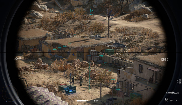 Sniper Ghost Warrior Contracts 2 Deluxe Arsenal Edition screenshot 1