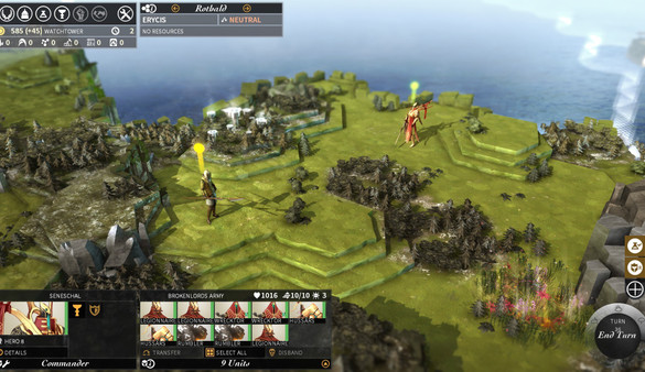 Endless Legend Definitive Edition screenshot 1