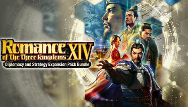 Romance of the Three Kingdoms XIV: Diplomacy and Strategy Expansion Pack