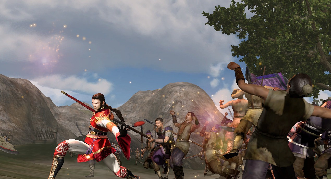 Dynasty warriors 7 xtreme legends ps3 - Jeux vidéo Dynasty warriors 7 xtreme legends ps3 - Jeux vidéo