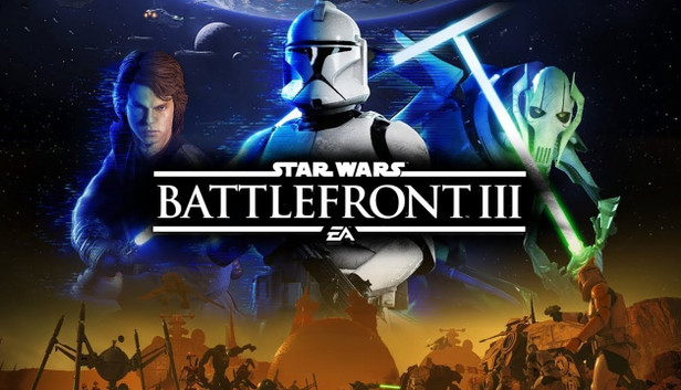 Star Wars Battlefront III
