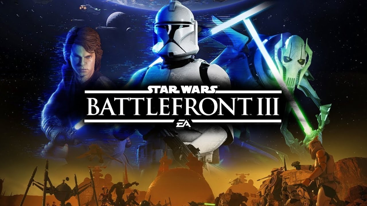 Comprar Star Wars Battlefront III Other