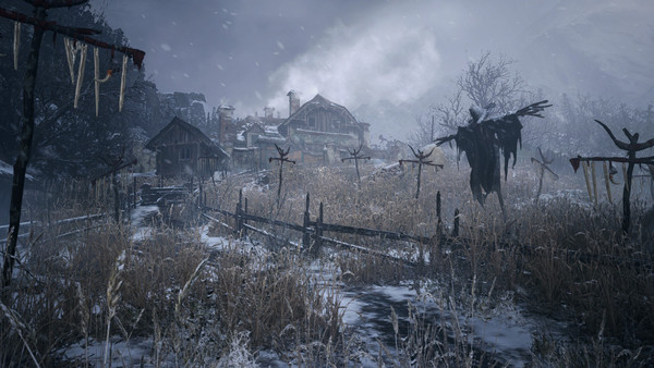 Resident Evil Village (Xbox ONE / Xbox Series X|S) screenshot 1