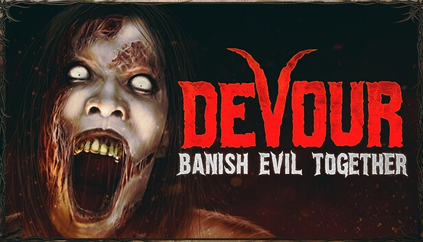 DEVOUR Coming Soon - Epic Games Store