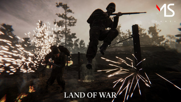 Land of War - The Beginning screenshot 1