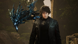 Lost Soul Aside screenshot 3