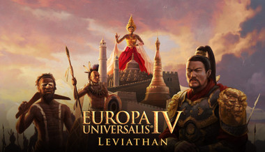 Expansion - Europa Universalis IV: Leviathan - PC & Mac (Steam)