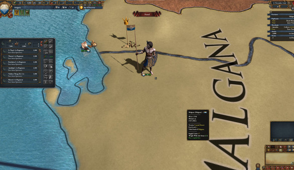 Expansion - Europa Universalis IV: Leviathan screenshot 1
