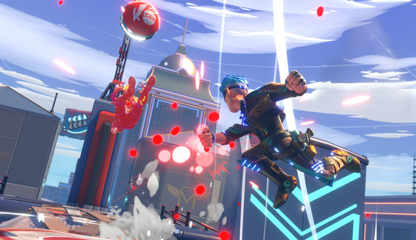 Knockout City (En anglais uniquement) screenshot 1