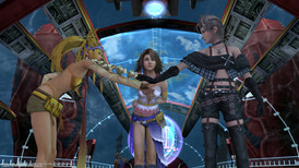 Final Fantasy X/X-2 HD Remaster Switch screenshot 2