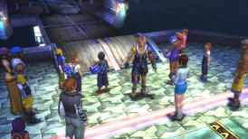Final Fantasy X/X-2 HD Remaster Switch screenshot 5