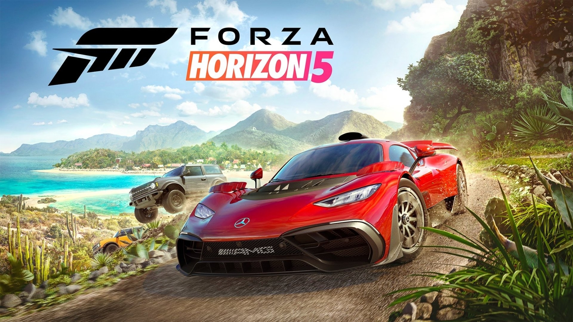 Buy Forza Horizon PC, Xbox One Xbox Series X|S (Microsoft Store)