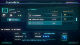 Crypto Against All Odds screenshot 4