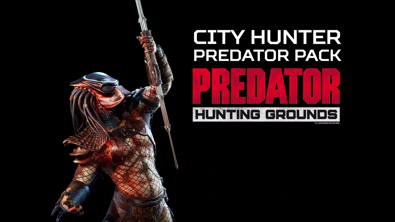 Купить Predator: Hunting Grounds - City Hunter Predator DLC Pack Steam