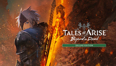 Tales Of Arise - Beyond the Dawn Deluxe Edition - PC (Steam)