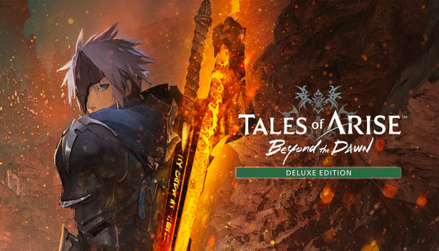Tales Of Arise - Beyond the Dawn Deluxe Edition