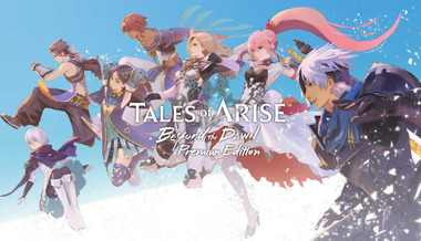 Tales of Arise - Beyond the Dawn Premium Edition