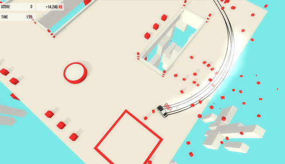 Absolute Drift screenshot 1