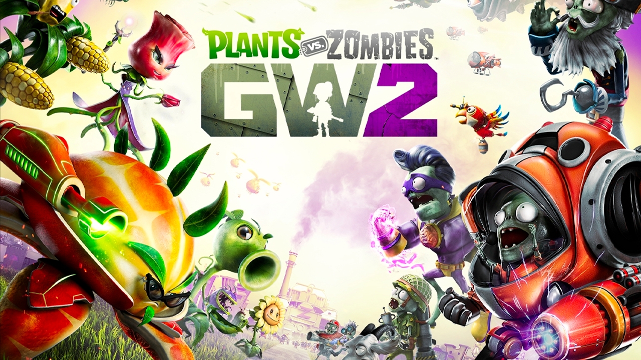PC / Computer - Plants vs. Zombies: Garden Warfare 2 - Future