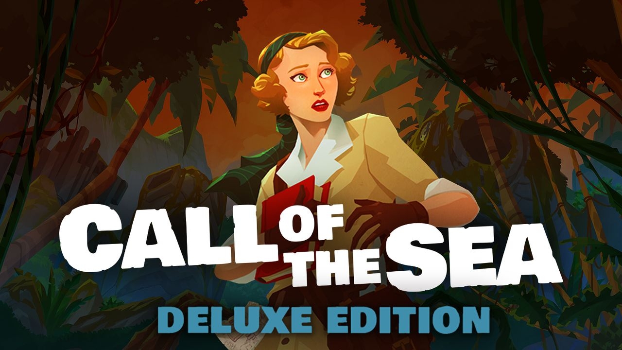 Buy Call of the Sea Deluxe Edition Steam