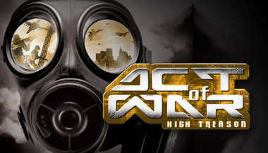 Act of War: High Treason - PC (Steam)