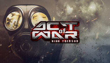 Act of War: High Treason - PC (Steam)