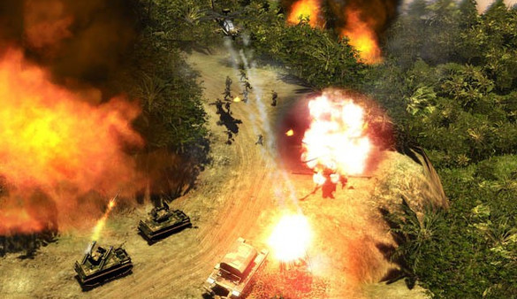 Act of War: High Treason screenshot 1