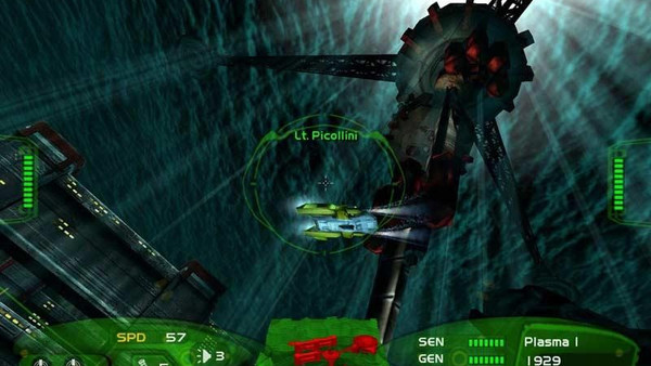 AquaNox screenshot 1