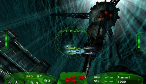 AquaNox screenshot 1