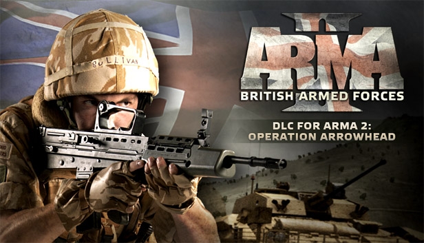 Comprar Arma 2: British Armed Forces Steam