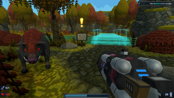 Shadow of Loot Box screenshot 1