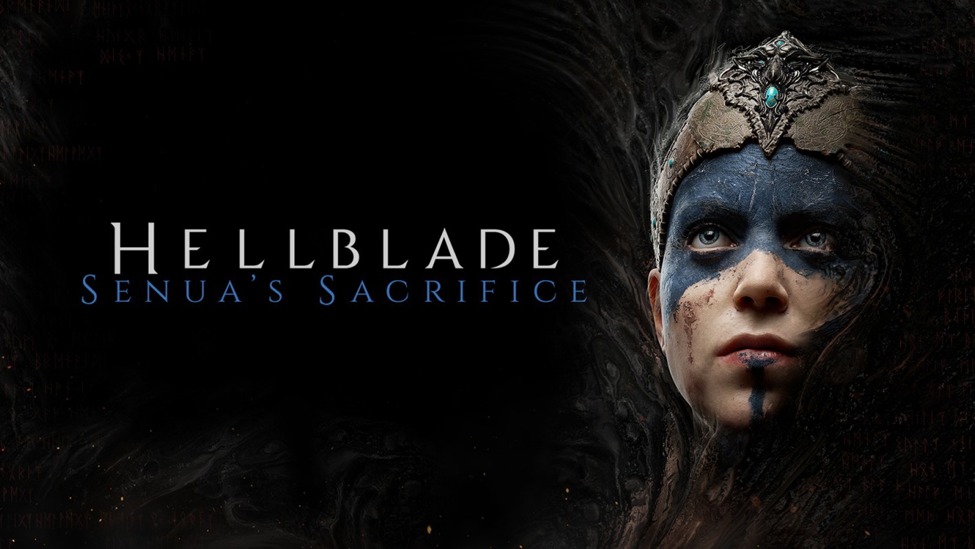 Poster do jogo Hellblade: Senua's Sacrifice