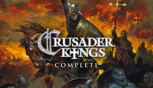 Acheter Crusader Kings Complete Steam