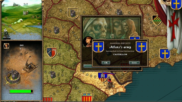 Crusader Kings Complete screenshot 1