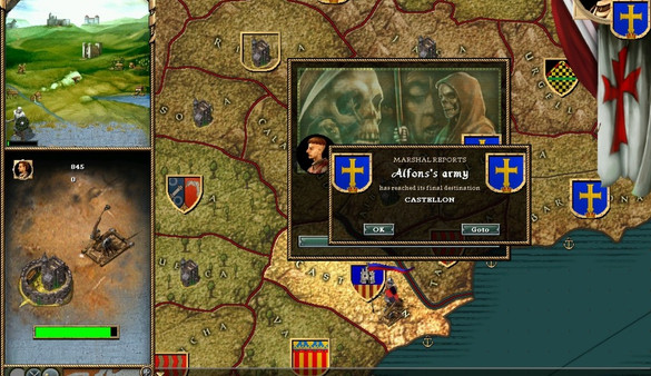 Crusader Kings Complete screenshot 1
