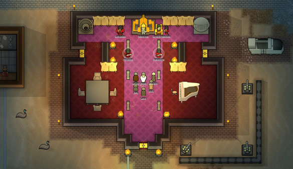 RimWorld - Royalty screenshot 1