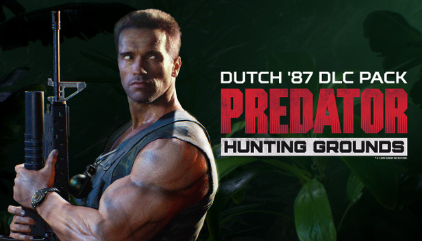 Predator: Hunting Grounds - Dutch '87 DLC Pack
