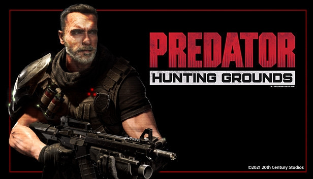 Predator: Hunting Grounds - Dutch 2025 DLC Pack