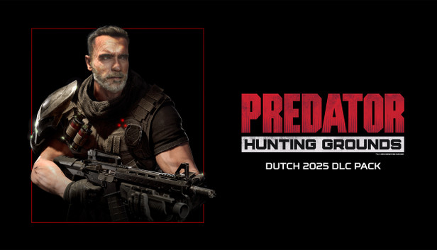 Predator: Hunting Grounds - Dutch 2025 DLC Pack