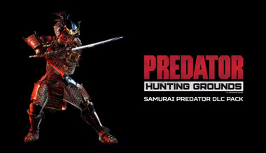 Predator: Hunting Grounds - Samurai Predator DLC Pack