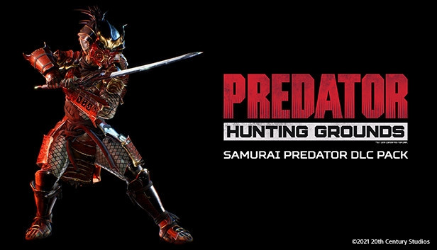 Predator: Hunting Grounds - Samurai Predator DLC Pack