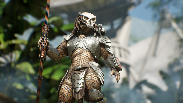 Predator: Hunting Grounds - Samurai Predator DLC Pack screenshot 1