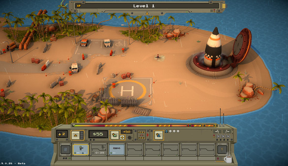 Warpips screenshot 1