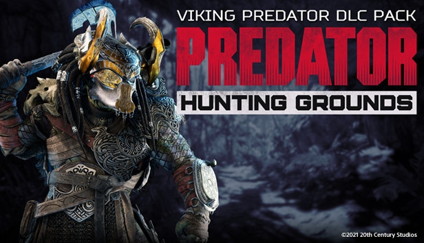 Predator: Hunting Grounds - Viking Predator DLC Pack