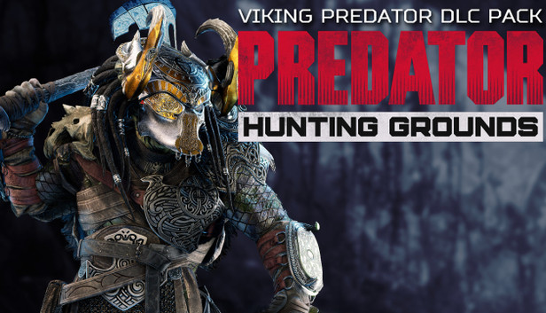 Predator: Hunting Grounds - Viking Predator DLC Pack