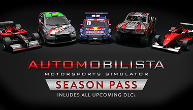 Automobilista - Season Pass (PC) - DLC per PC