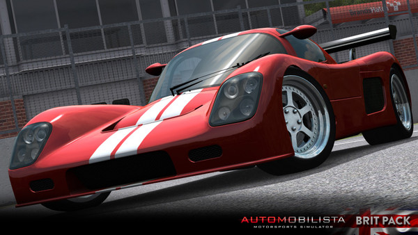 Automobilista - Season Pass screenshot 1