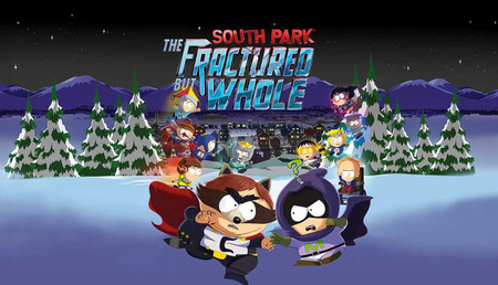 South Park: The Fractured but Whole