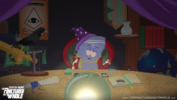 South Park: L'Annale du Destin screenshot 1