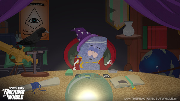 South Park: Retaguardia en Peligro screenshot 1